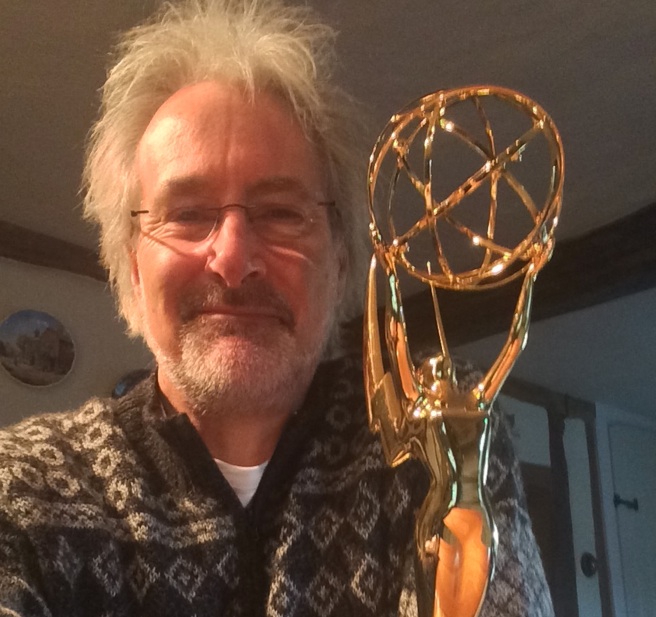 An Emmy for The Last Orangutan Eden score 2016