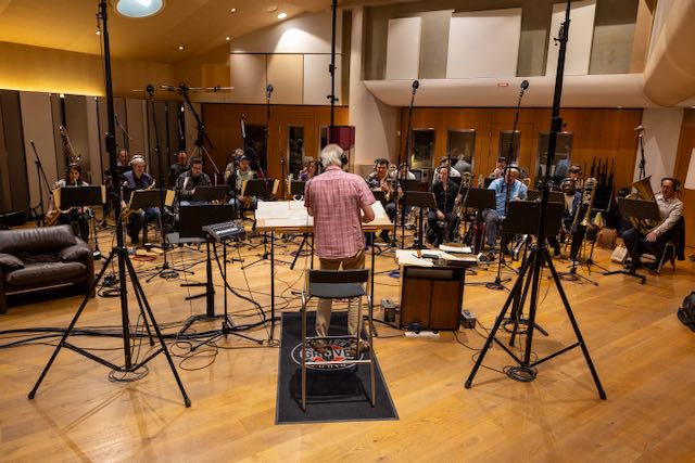 Glorious Assembly Jazz Orchestra at Messums