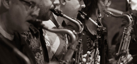 Glorious Assembly Jazz Orchestra at Messums