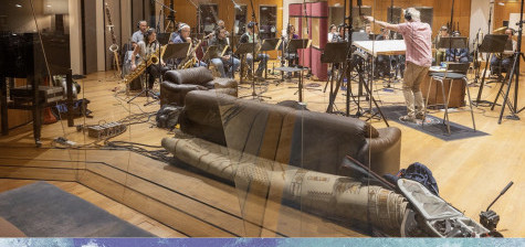 Coming soon the Glorious Assembly Jazz Orchestra