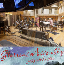Coming soon the Glorious Assembly Jazz Orchestra
